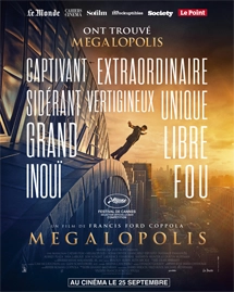 Poster mediano de Megalópolis