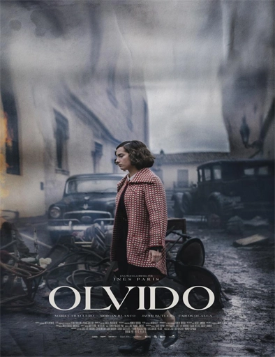 Poster de Olvido