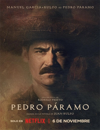 Poster de Pedro Páramo