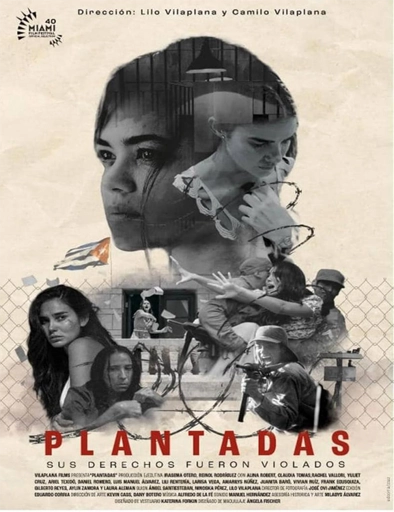 Poster de Plantadas