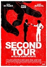 Poster pequeño de Second tour (La segunda vuelta)