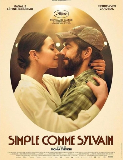 Poster de Simple comme Sylvain (Simple como Sylvain)