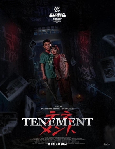 Poster de Tenement