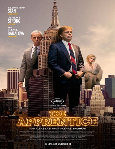 Poster de The Apprentice (El aprendiz)