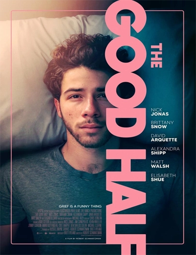 Poster de The Good Half