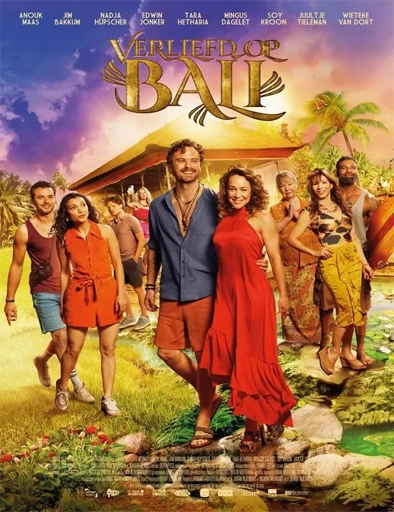 Poster de Verliefd op Bali (Amor en Bali)