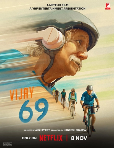 Poster de Vijay 69