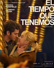 Poster mediano de We Live in Time (El tiempo que tenemos)