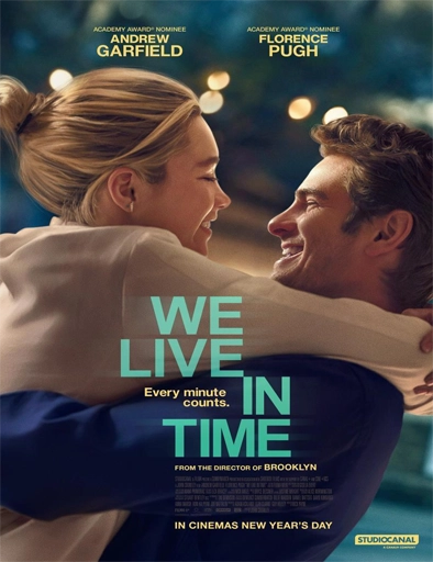 Poster de We Live in Time (El tiempo que tenemos)