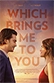 Poster diminuto de Which Brings Me to You (Antes de conocernos)