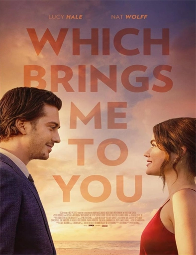 Poster de Which Brings Me to You (Antes de conocernos)