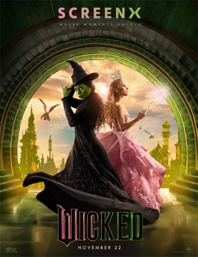 Poster de Wicked: Part One