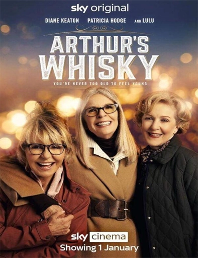 Poster de Arthur's Whisky (Siempre jóvenes)