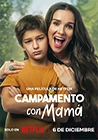 Poster pequeño de Campamento con mamá