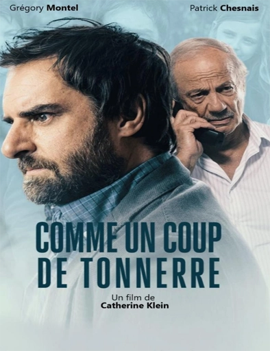 Poster de Comme un coup de tonnerre (Negro como la nieve)