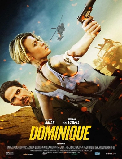 Poster de Dominique