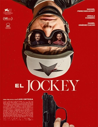 Poster de El Jockey