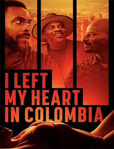 Poster de I Left My Heart in Colombia