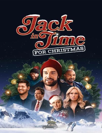 Poster de Jack llega a tiempo para Navidad