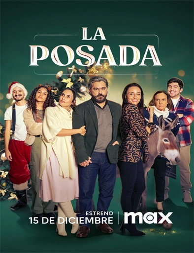 Poster de La posada