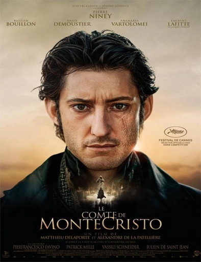 Poster de Le Comte de Monte-Cristo (El conde de Montecristo)