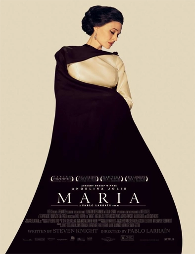 Poster de María Callas