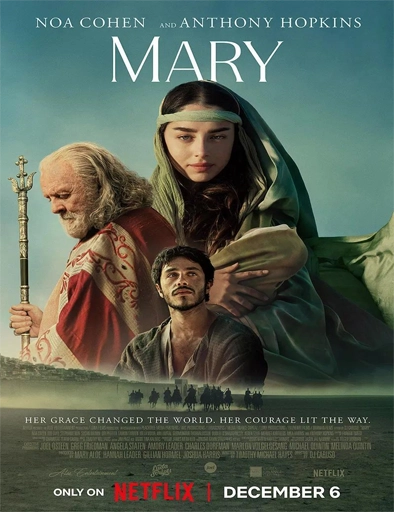 Poster de Mary (María)