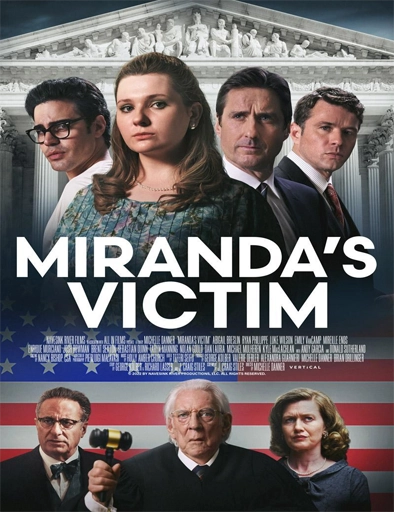 Poster de Miranda's Victim (El caso Miranda)