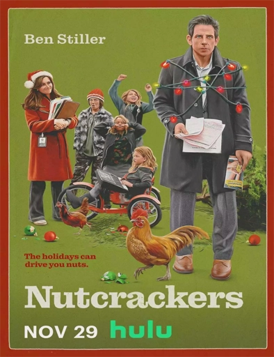 Poster de Nutcrackers (Cascanueces)