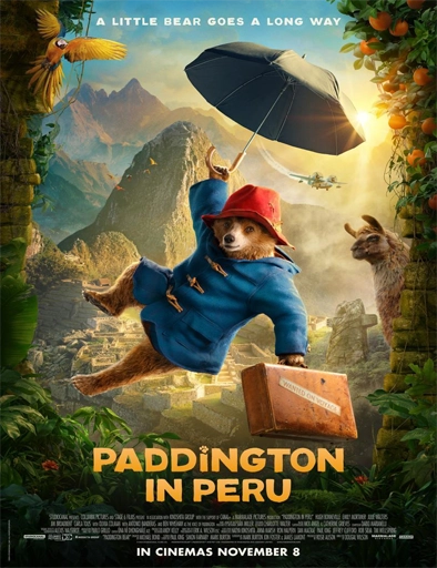 Poster de Paddington: Aventura en la selva