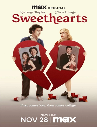 Poster de Sweethearts