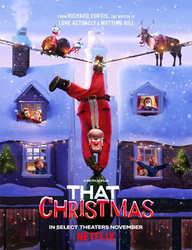 Poster de That Christmas (Aquella Navidad)