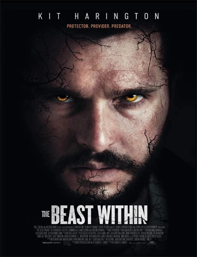 Poster de The Beast Within (La bestia oculta)