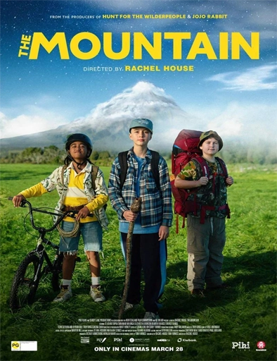 Poster de The Mountain