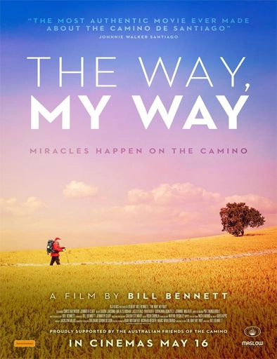 Poster de The Way, My Way