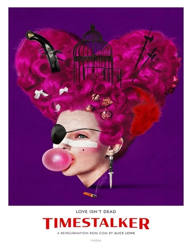 Poster de Timestalker