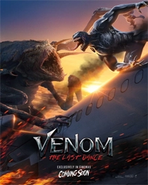 Poster mediano de Venom: El último baile