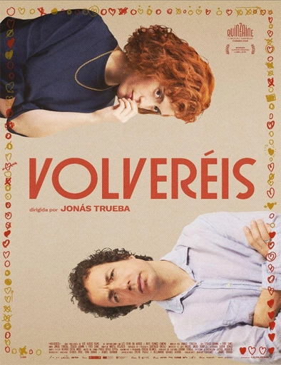 Poster de Volveréis