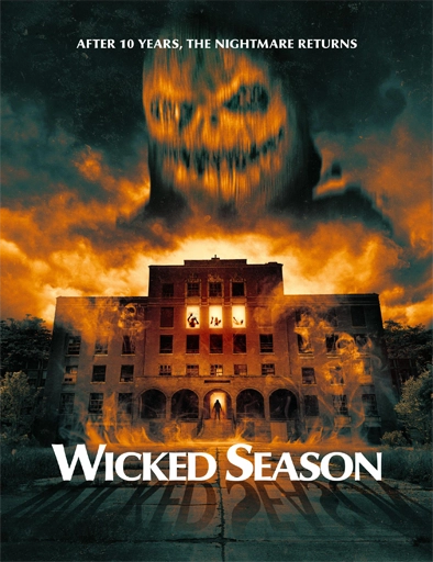 Poster de Wicked Season