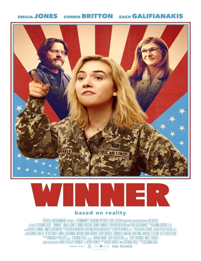 Poster de Winner (La delatora)