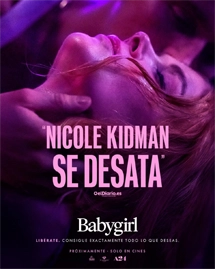 Poster mediano de Babygirl: Deseo prohibido