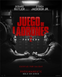 Poster mediano de Den of Thieves 2: Pantera (El robo perfecto: Pantera)