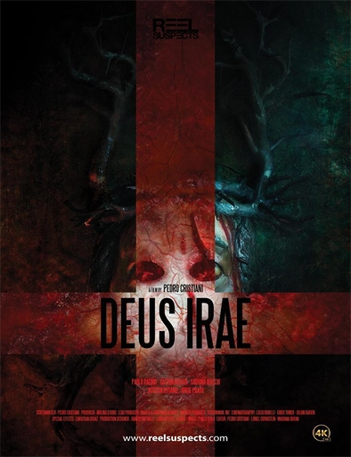 Poster de Deus Irae