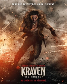 Poster mediano de Kraven the Hunter (Kraven el cazador)