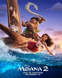 Poster mediano de Moana 2