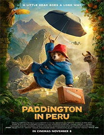 Poster new de Paddington: Aventura en la selva