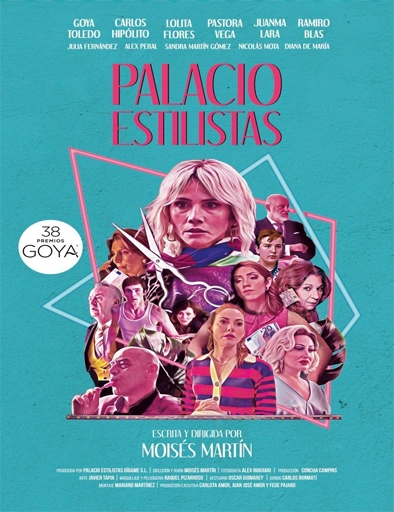 Poster de Palacio Estilistas