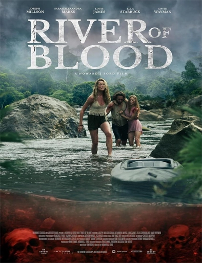 Poster de River of Blood (El río de la muerte)