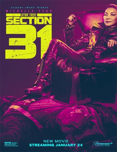 Poster de Star Trek: Section 31