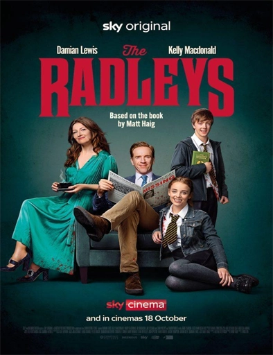 Poster de The Radleys (Los Radley)